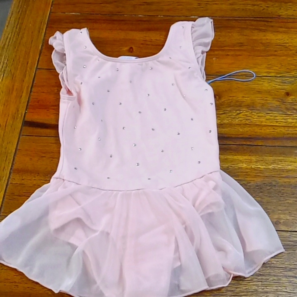 More than magic girls dance outfit
